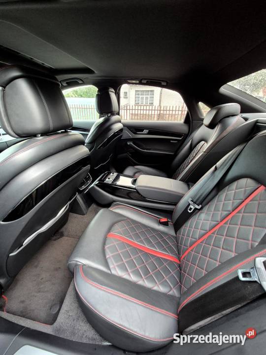 Audi a8 d4 diesel A8 wielkopolskie Lipno