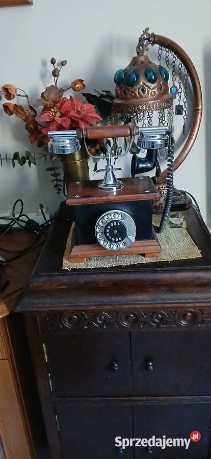 Telefon stacjonarny