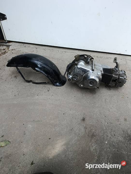 Honda dax silnik błotnik części Poznań