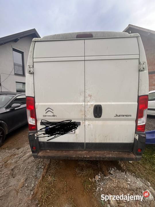 Citroen jumper Wieliczka