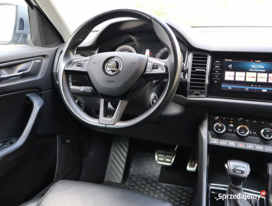 Skoda Kodiaq 20 TDI Piaseczno