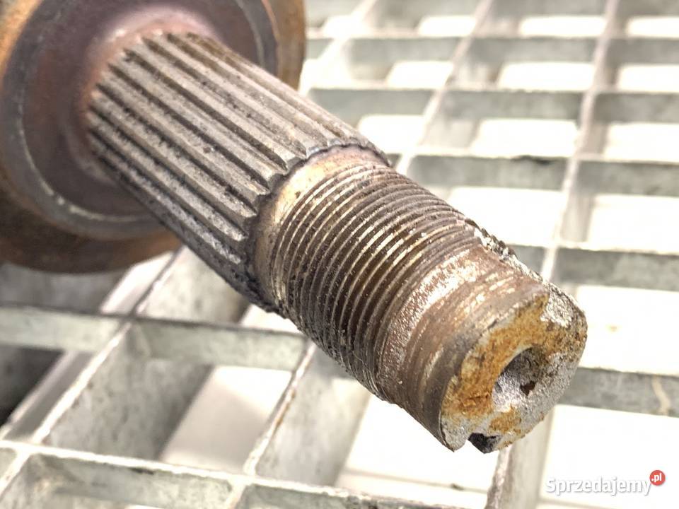 PÓŁOŚ PRAWY PRZÓD FIAT STILO 14 95 0110 PRZEGUB