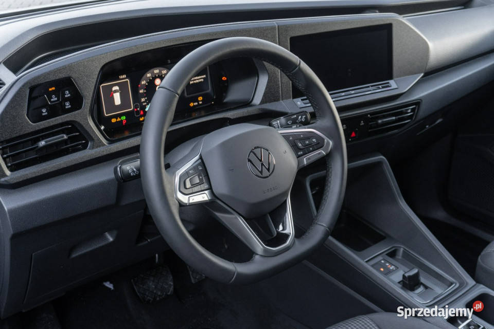 Volkswagen Caddy Cargo Maxi 20 TDI 122 DSG 1968cm3 łódzkie Łódź