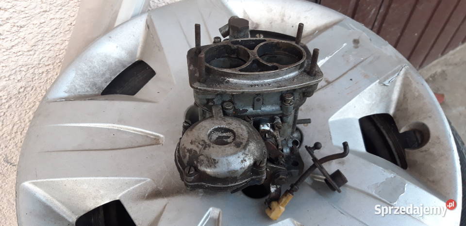 Fiat 125p Gaznik Rzeszów