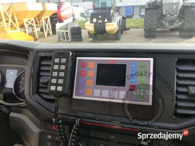 Karetka Ambulans WAS VOLKSWAGEN CRAFTER SYN1E Magnice