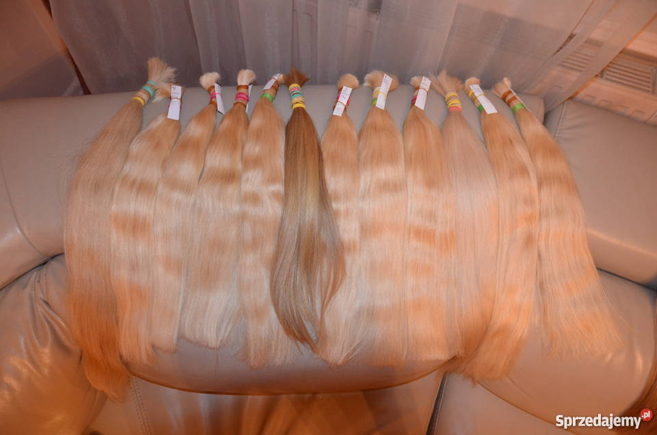 Włosy dziewicze i słowiańskie Wrocław