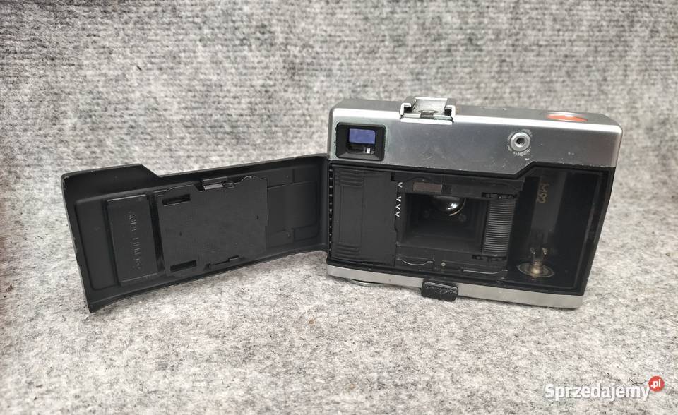 AGFA SILETTE LK Sensor aparat fotograficzny
