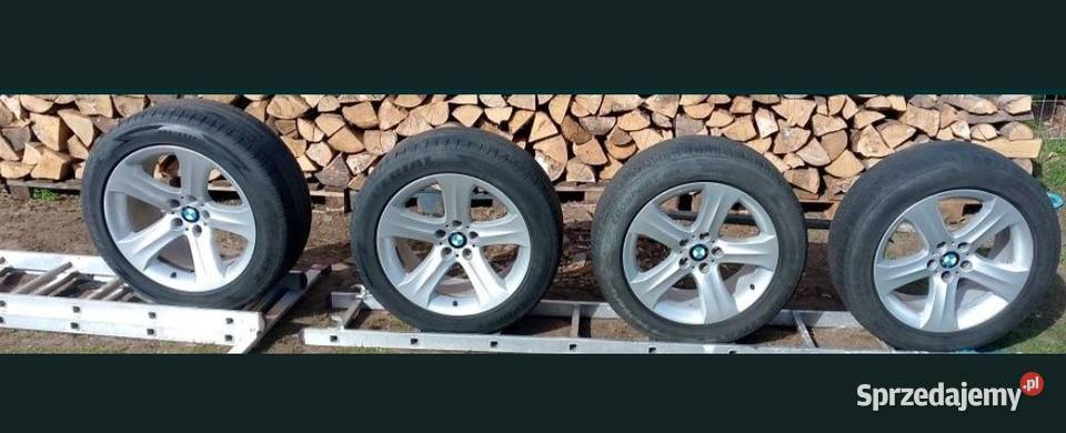 Alufelgi 19 BMW X6 E71 Konarzyny sprzedam