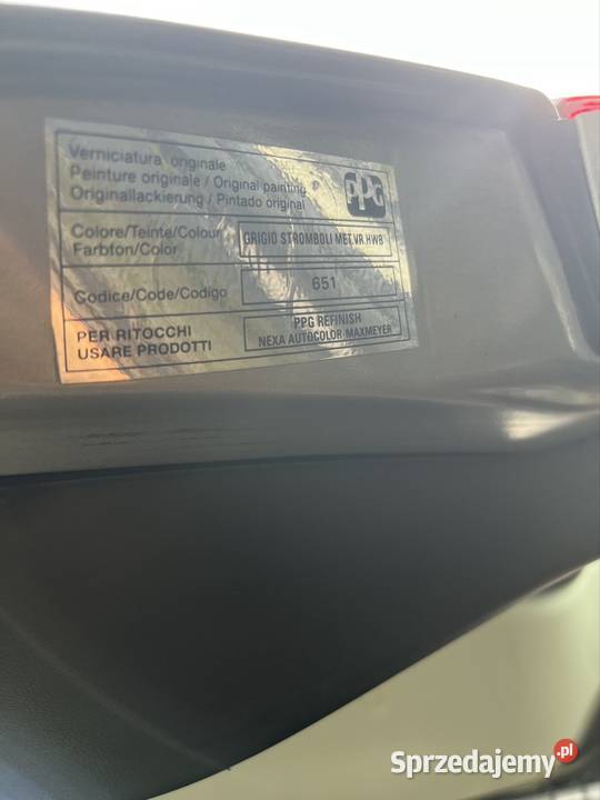 Alfa Romeo 159 błotnik lewyprawy Ropczyce sprzedam