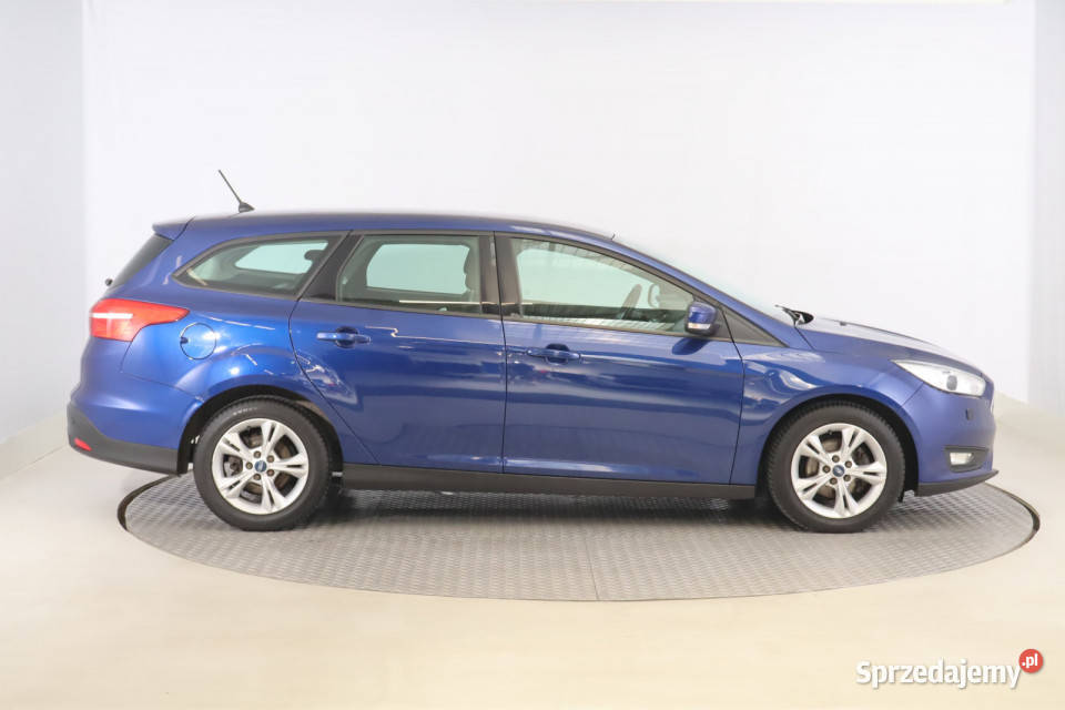 Ford Focus 15 TDCi śląskie Zabrze