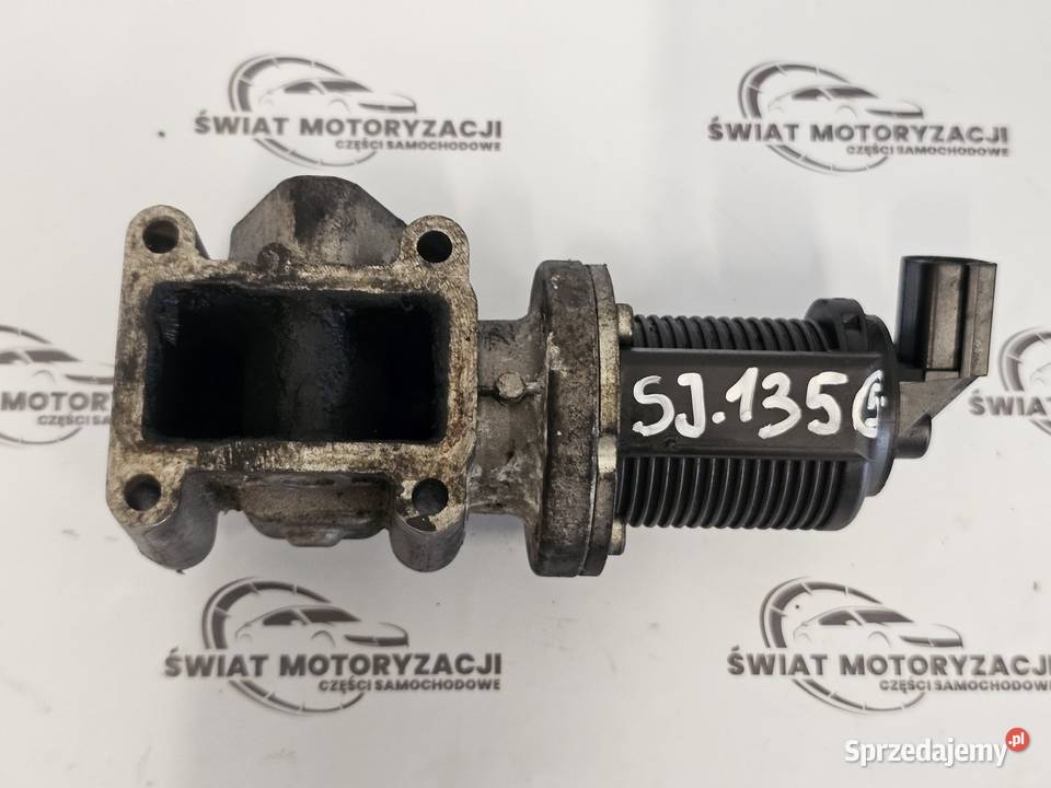 ALFA ROMEO 159 BRERA 24 JTD 939A9000 210 zawór osobowe Kielce