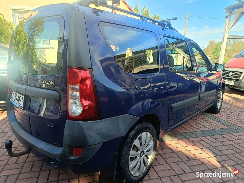 Dacia Logan 15 dCi Klimatyzacja sprzedam