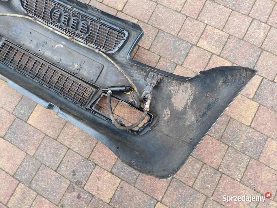 Zderzak Przód Przedni Audi A3 S3 8L 8L9807111 Wyszków sprzedam