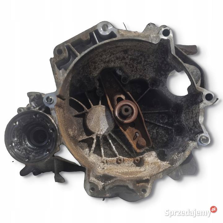 SKRZYNIA BIEGÓW VW Polo IV Seat Ibiza III Skoda Chełm sprzedam