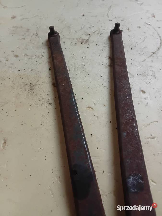 Klucz czołowy regulowany Milejewo sprzedam