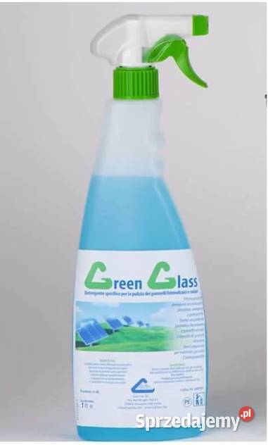Spray do paneli fotowoltaicznych Green Glass Katowice