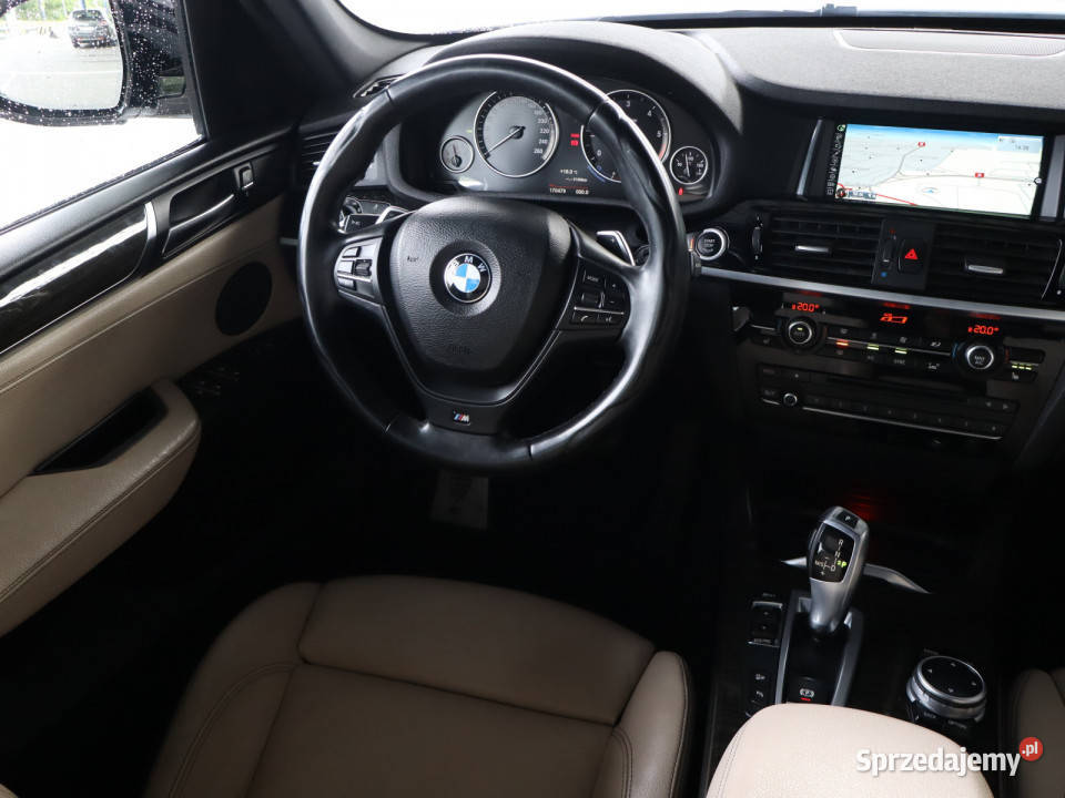 BMW X3 xDrive20d BMW Bielany Wrocławskie