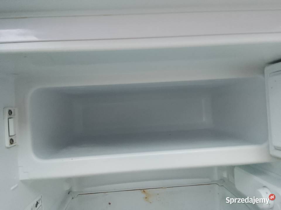 Lodówka z zamrazalnikiem lubuskie Brzeźno sprzedam
