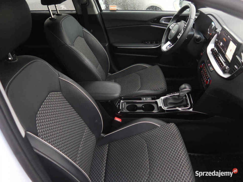Kia XCeed PluginHybrid Katowice sprzedam