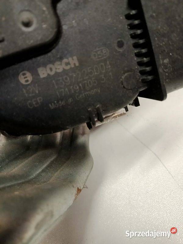 MECHANIZM SILNICZEK WYCIERACZEK ALFA ROMEO osobowe wielkopolskie Rakoniewice