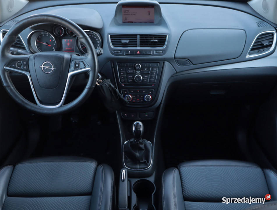 Opel Mokka 14 Turbo światła przeciwmgielne lubelskie Lublin