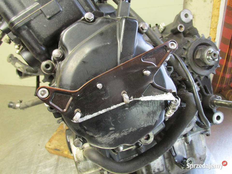 Silnik Suzuki GSR 600 07r Sandomierz sprzedam
