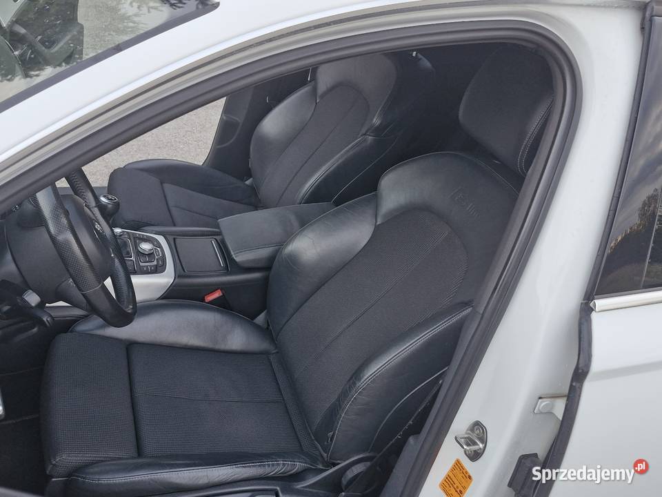 Audi A6 C7 SLine 312182km