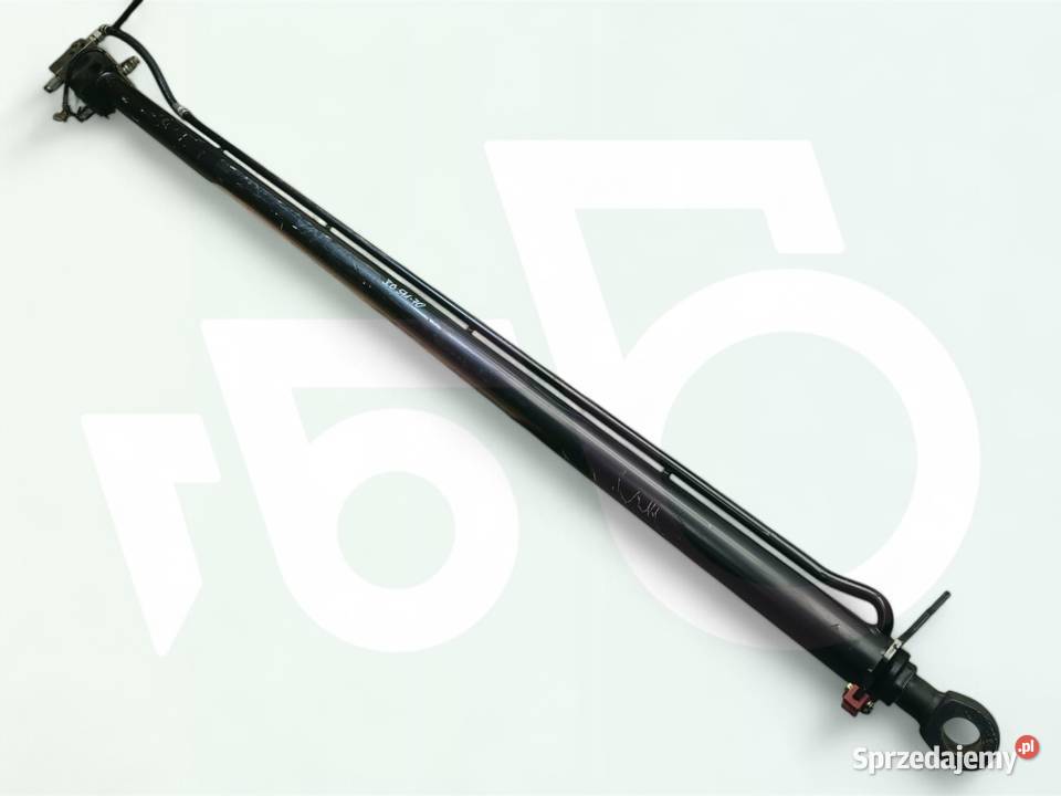 Zamek hydrauliczny 334 C5693 siłownika wysuwu
