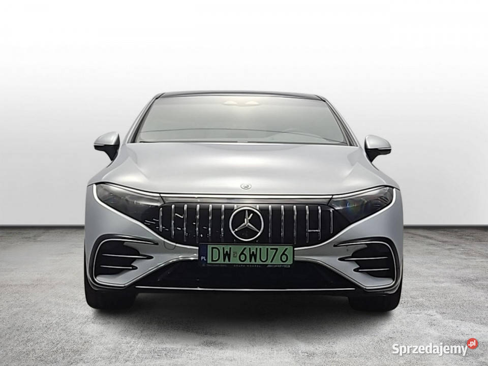 Mercedes EQS AMG EQS 53 4Matic Z Polskiego Warszawa