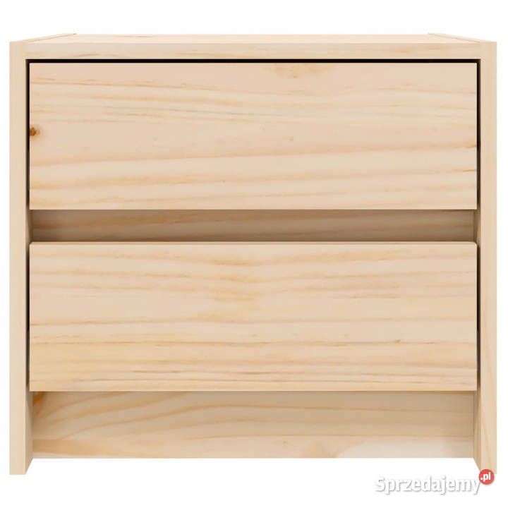 Szafka nocna 40x31x355 lite drewno sosnowe Warszawa
