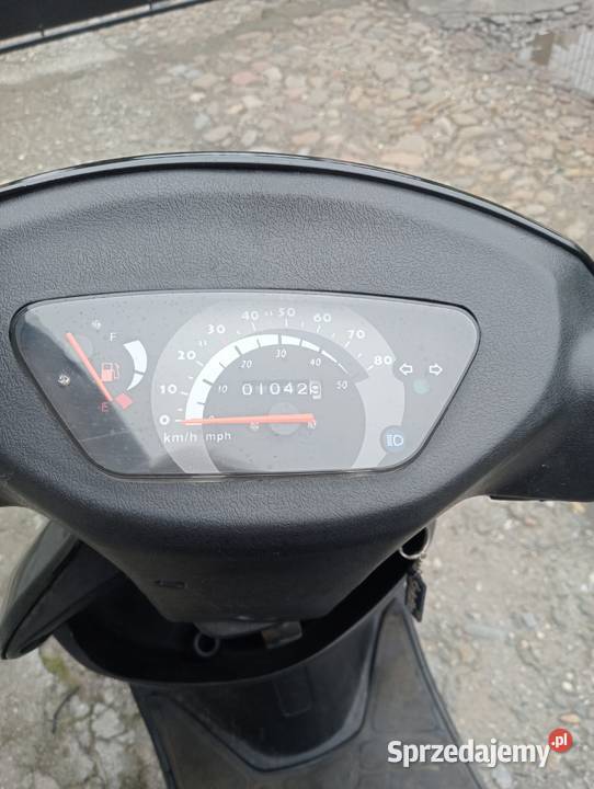 Sprzedam skuter Racibórz