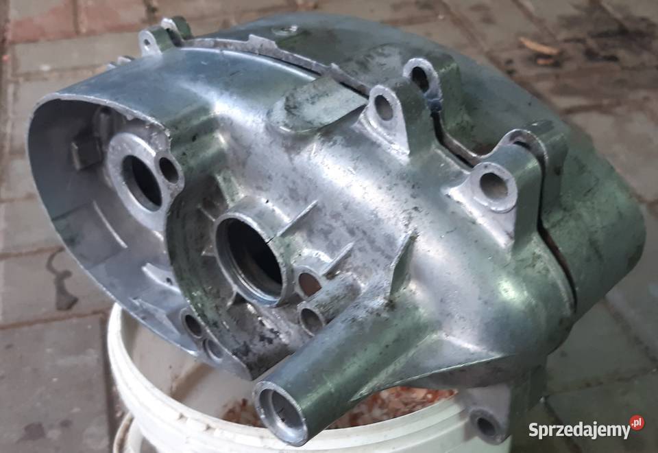 JAWA MUSTANG 50 R0MET 200 KARTERY Kartery małopolskie Tarnów