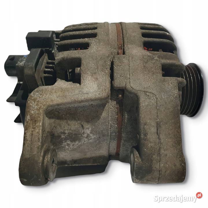 ALTERNATOR Opel Meriva A 14 16V 0124325171 Chełm