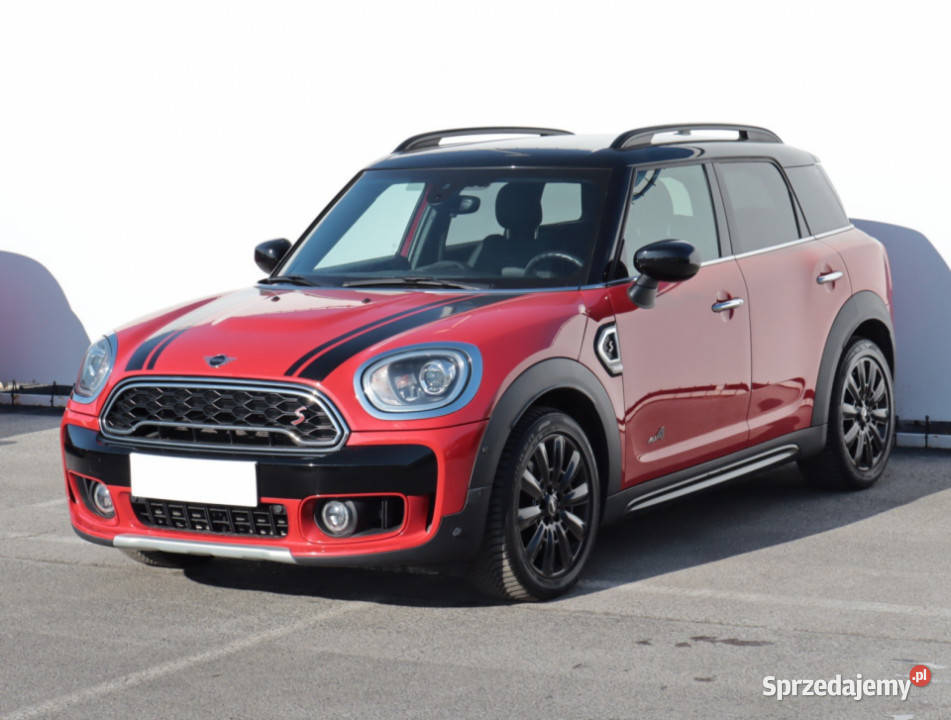 MINI Countryman Cooper S ALL4 Lublin