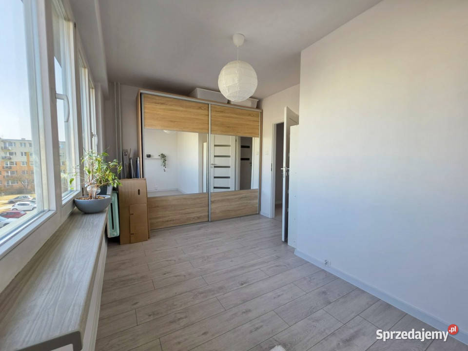 Mieszkanie na sprzedaż Sieradz 53m2 2 pokojowe 6830zł/m2 Sprzedaż