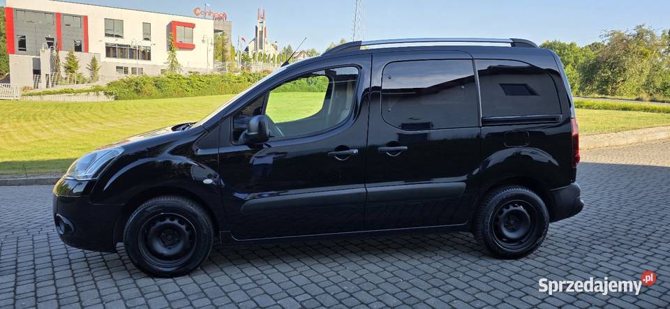 Citroen Berlingo 16 HDI światła do jazdy dziennej sprzedam