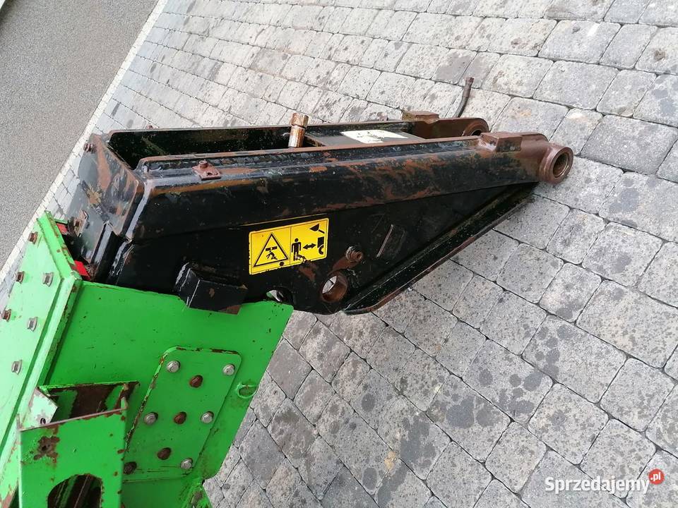 Maszt wewnętrzny John Deere 3200 Pozostałe Wilkowo