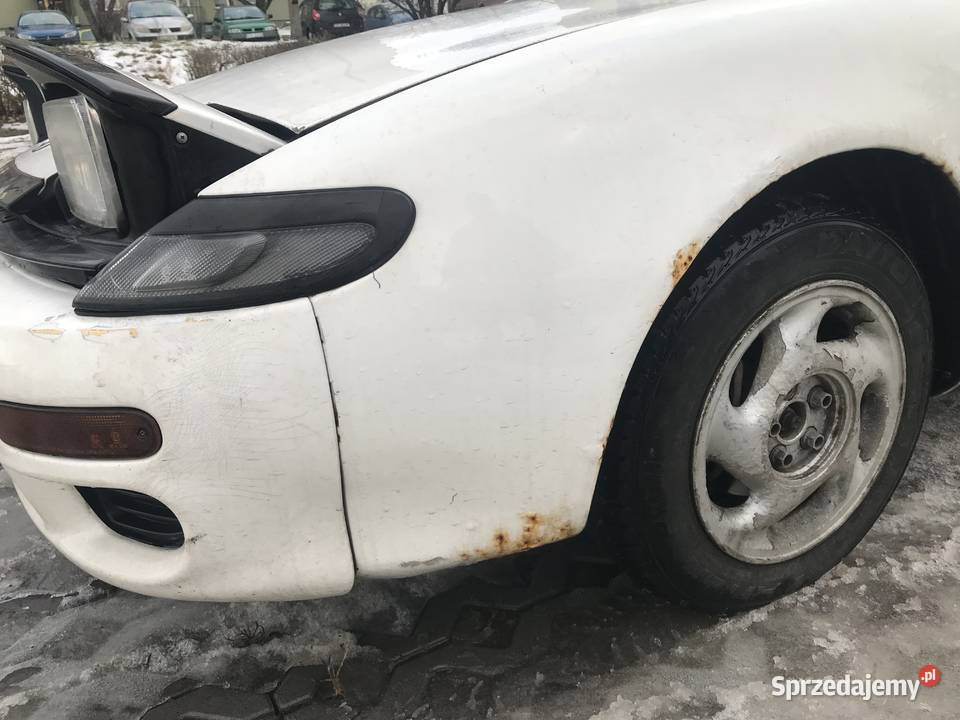 Toyota Celica V 16 STi 4AFE Sosnowiec