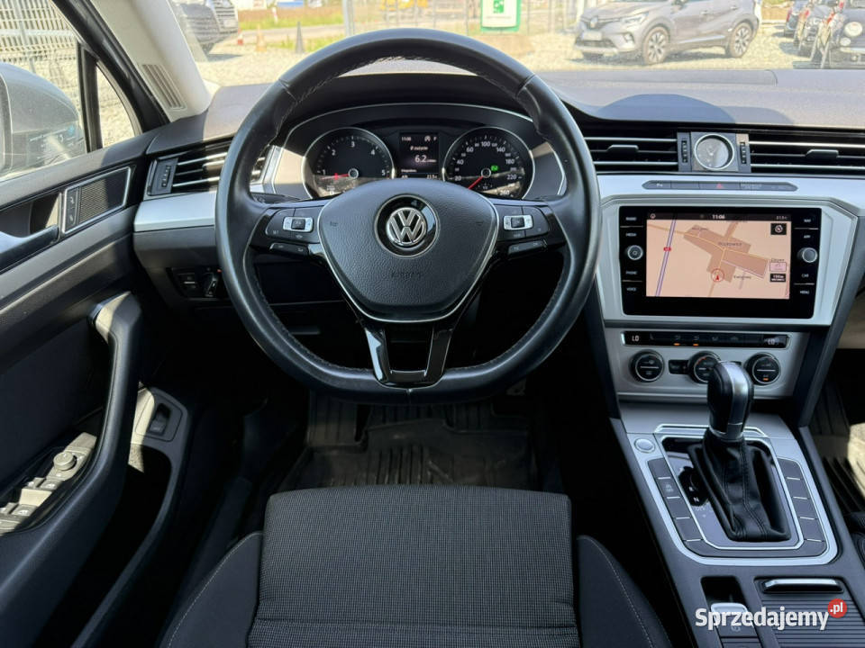 Volkswagen Passat Variant 20 TDI 150 DSG krajowy ABS Wrocław sprzedam