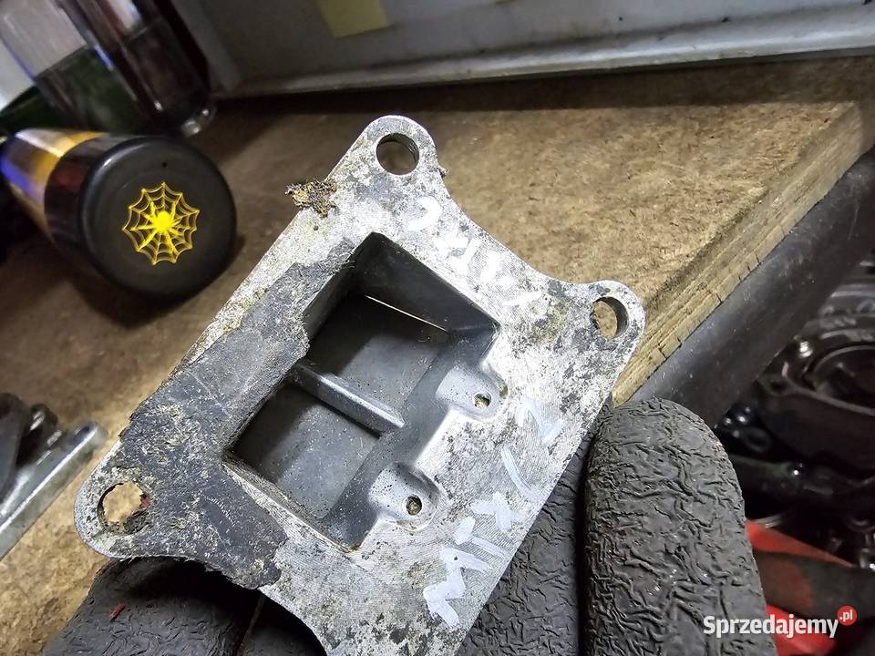 Honda MTX 80 c membrana zawór membranowy listki Jelenia Góra
