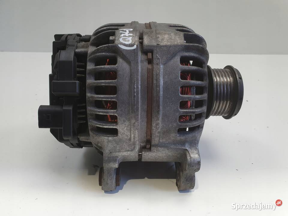 Audi A3 8L Golf IV Seat Leon 19 TDI ALTERNATOR Janów