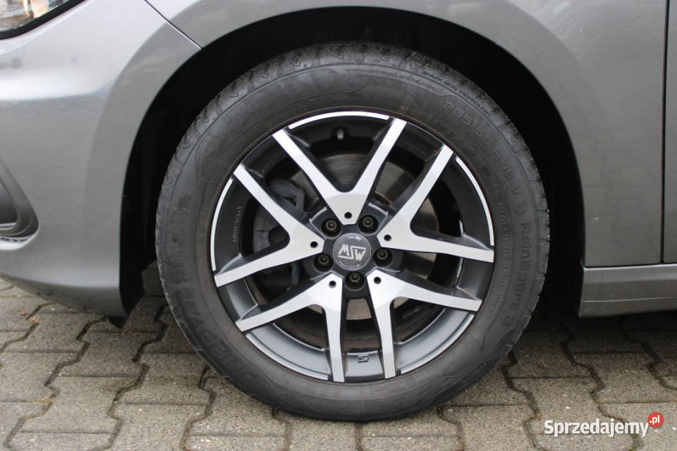 FIAT Tipo 2018r Salon Alufelgi Klima 6Biegów nieuszkodzony śląskie Bielsko-Biała