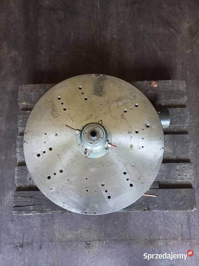 Stół obrotowy fibrotakt Węgrów sprzedam