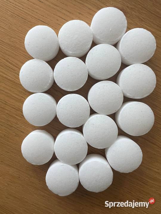 Sól tabletkowana 6w1 worki 25 2899 Gdynia