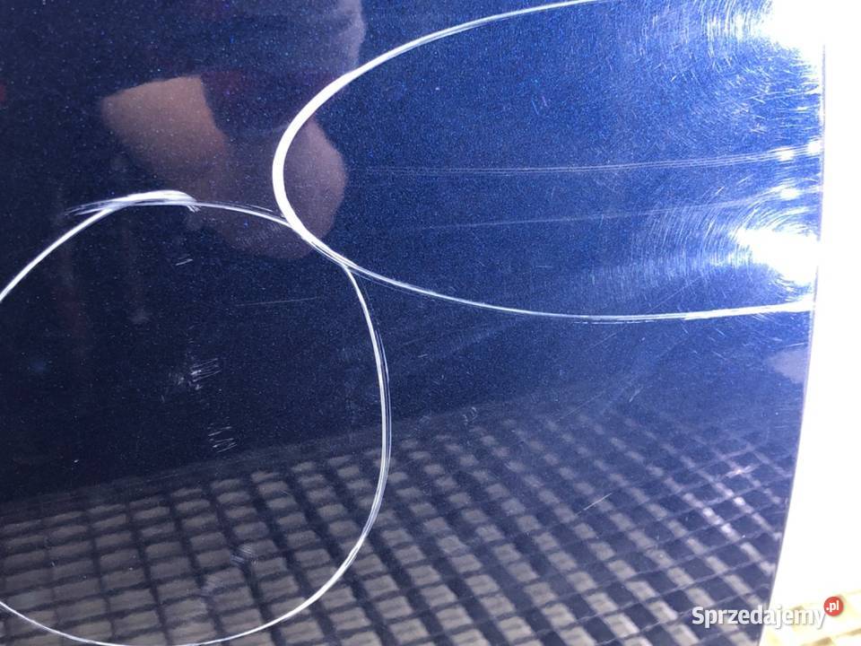 DRZWI PRAWY TYŁ VW GOLF VI Kombi 0914 osobowe