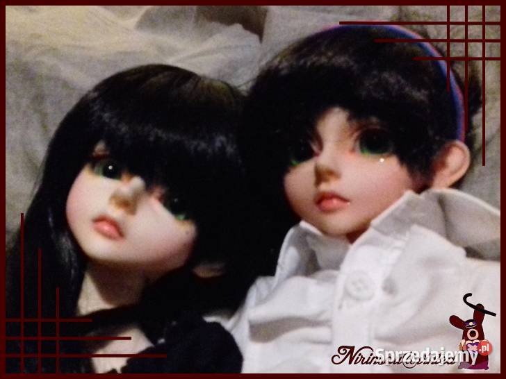 custom bjd personalizacja lalek ooak faceup Rzemiosło, rękodzieło, usługi artystyczne śląskie Katowice