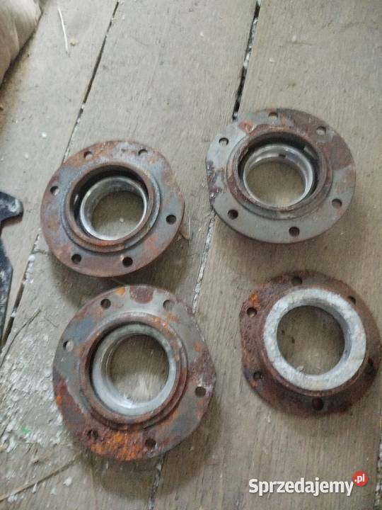 Panewki Fiat maluch 126p małopolskie