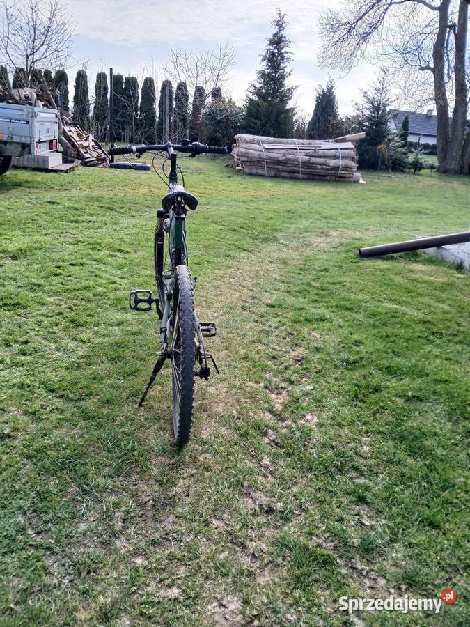 Rower Zundap świętokrzyskie