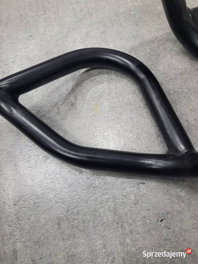 Honda CRF 1000 AFRICA TWIN GMOLE CRASHPAD GMOL Gmole Nowy Tomyśl