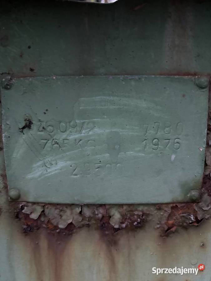 Kopaczka do ziemniaków Stachowo